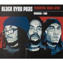 Request  Line von Black Eyed Peas Feat.Macy Gray | CD | Zustand gut
