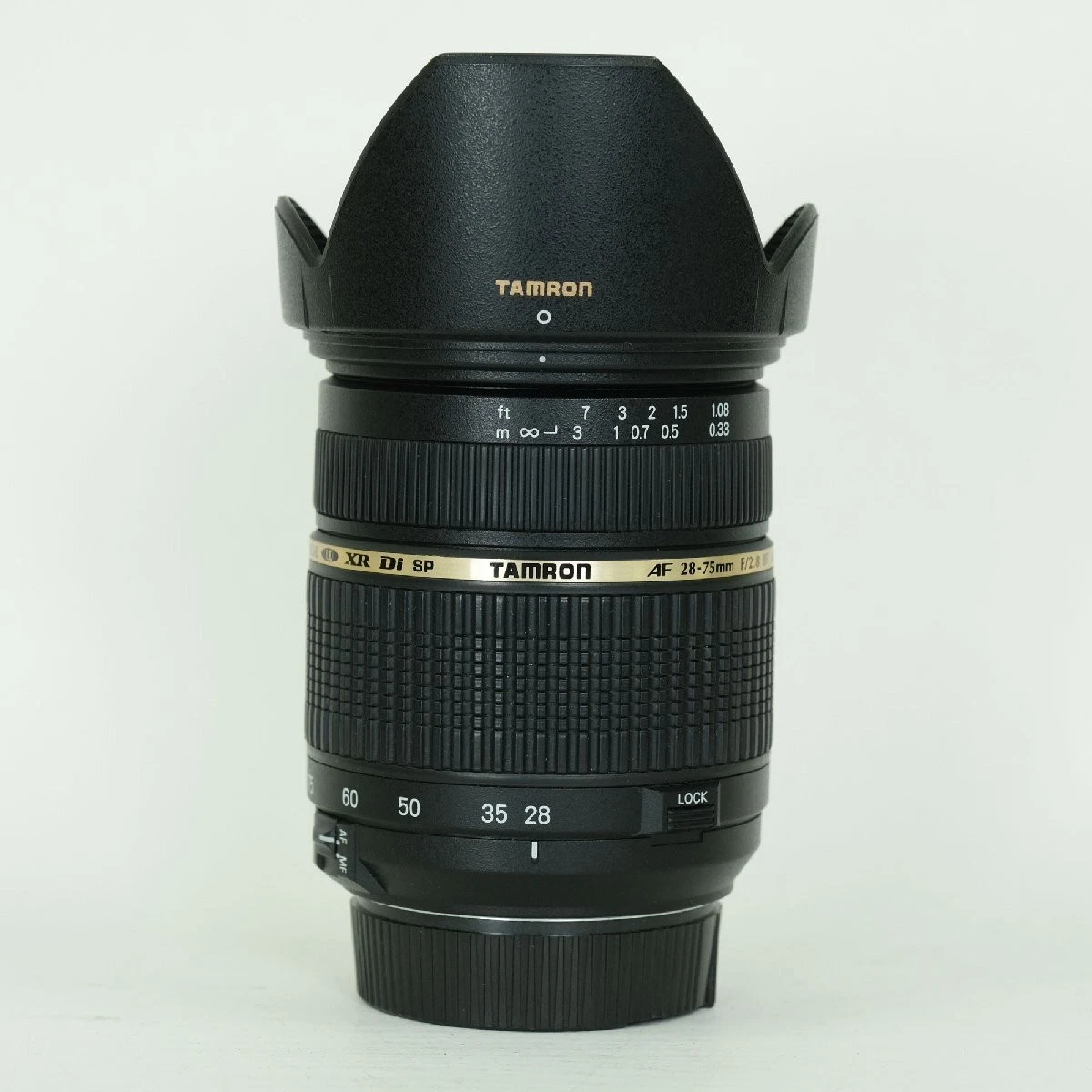 Tamron Focal Length 28-75mm Lenses for Canon Cameras for sale | eBay