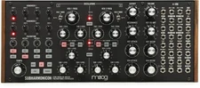 Moog Subharmonicon Semi-Modular Polyrhythmic Analog Synthesizer