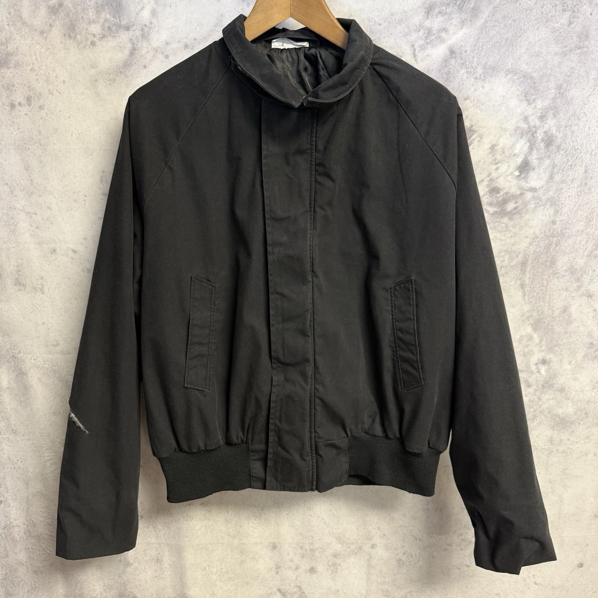 navy utility jacket products for sale | eBay