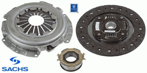 Sachs 3000684001 Kupplungssatz FüR Subaru-image
