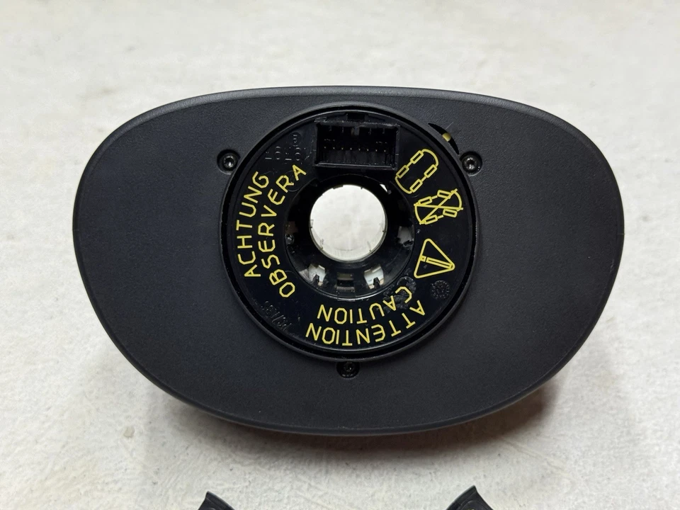 2003-2011 Saab 9-3 CIM Central Integrated Module  2 Keys & PIN Code 12761345 - Image 2 of 4