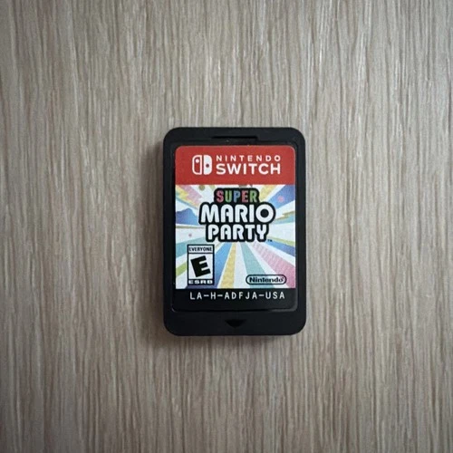 Super Mario Party - Nintendo Switch Game