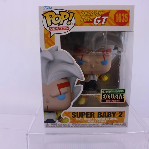 G7 Funko Pop Vinyl Figure EE Exclusive Dragon Ball GT Super Baby 2 1635