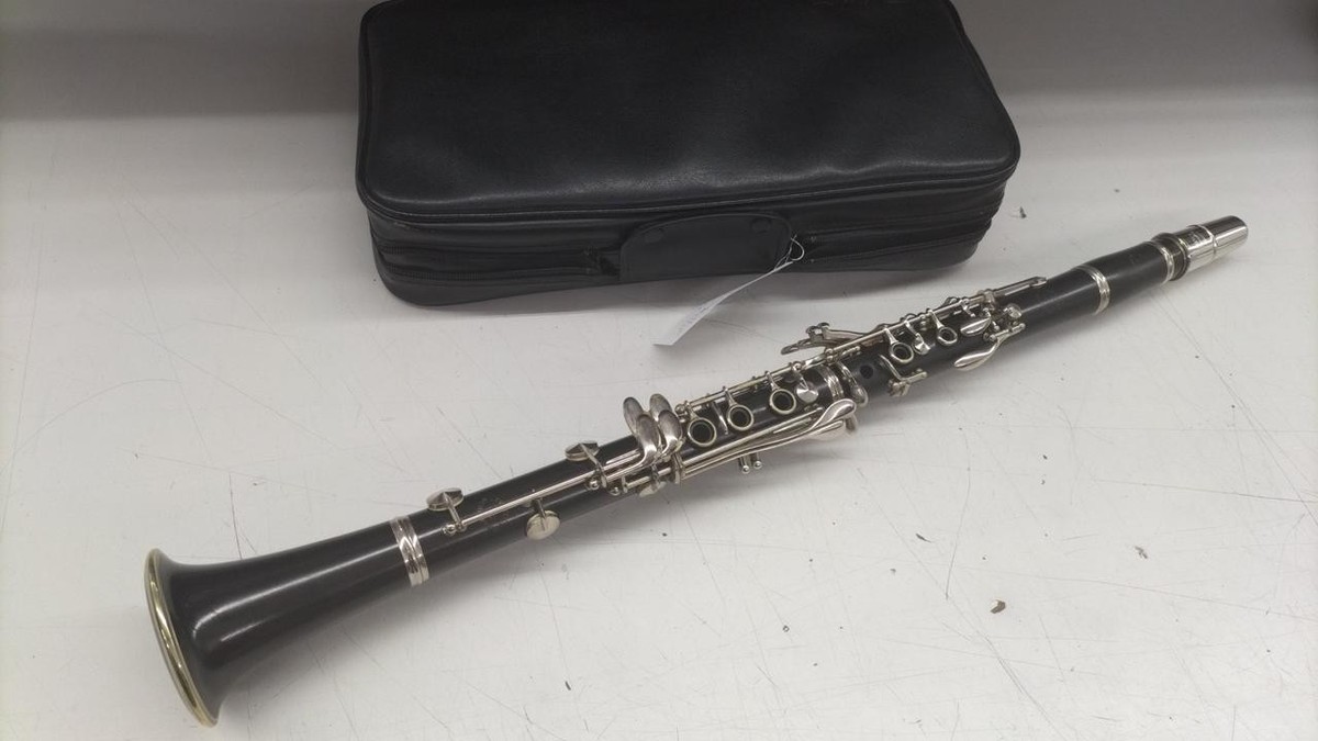 Buffet Crampon Evette Schaeffer E-13 Clarinet | eBay