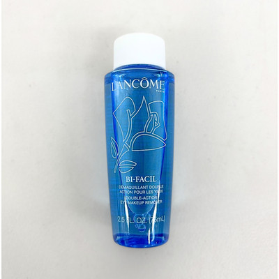 Lancome Bi-Facil Double Action Eye Makeup Remover, All Skin Types, 2.5fl oz, New