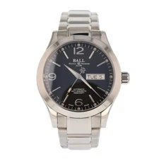Ball Watch Co. Engineer III Black Dial Automatic Stainless Steel Men's Watch