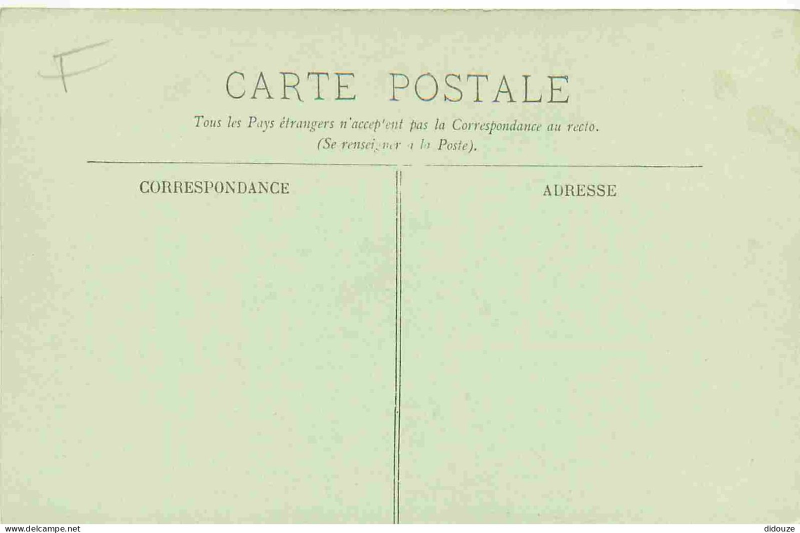 Carte Postale Ancienne - France - Auvergne - Maisons d'un village auvergnat - An 2