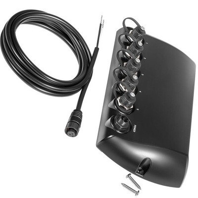 5 Port Ethernet Switch for Humminbird AS ETH 5PXG Network Switch Hub for Helix