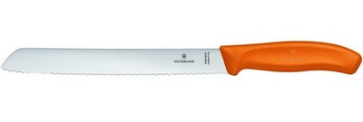 Victorinox 6.8636.21L9B Swiss Classic Bread Knife For Cutting Loaves Of Bread An