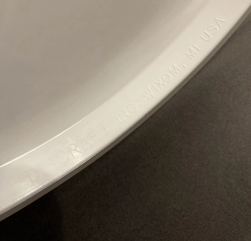 Discraft 💎 ESP Surge - Small Stamp Skinny Wixom PFN OOP & HTF 174g Very Rare 💎 - Image 3 of 4