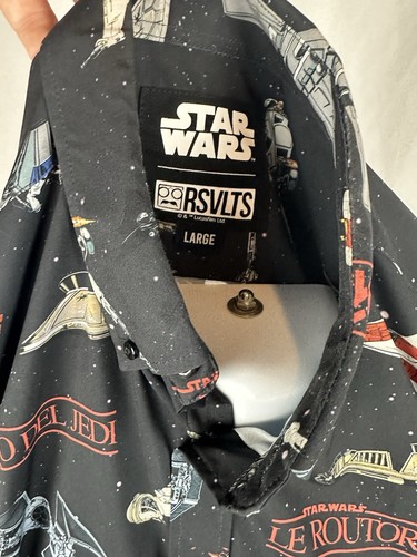 Rsvlts Star Wars Return Of The Jedi Large - Picture 3 of 5