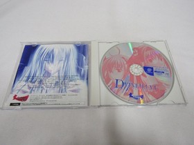 Dreamcast software D+VINE [LUV] Divine Love Dreamcast operation confirmed used