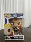 Funko Pop! Animation: Demon Slayer Kimetsu No Yaiba Kyojuro Rengoku #1308