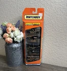 Matchbox 1997 Jungle Attack Military 5 Pack Gift Set #31369-Collectible Vintage