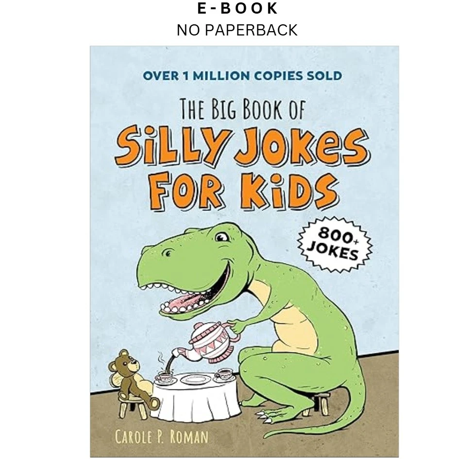 The Big Book of Silly Jokes for Kids ebook | LD Global Digital Ebook Store Buy The Big Book of Silly Jokes for Kids ebook, instant digital download PDF from LD Global