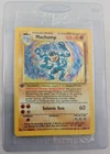 Machamp Pokemon 8/102 Base Set 1st Edition - Sealed
