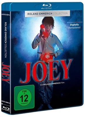 Joey (1985)[Blu-ray/Neu/OVP] von Roland Emmerich mit - Bild 1 von 3