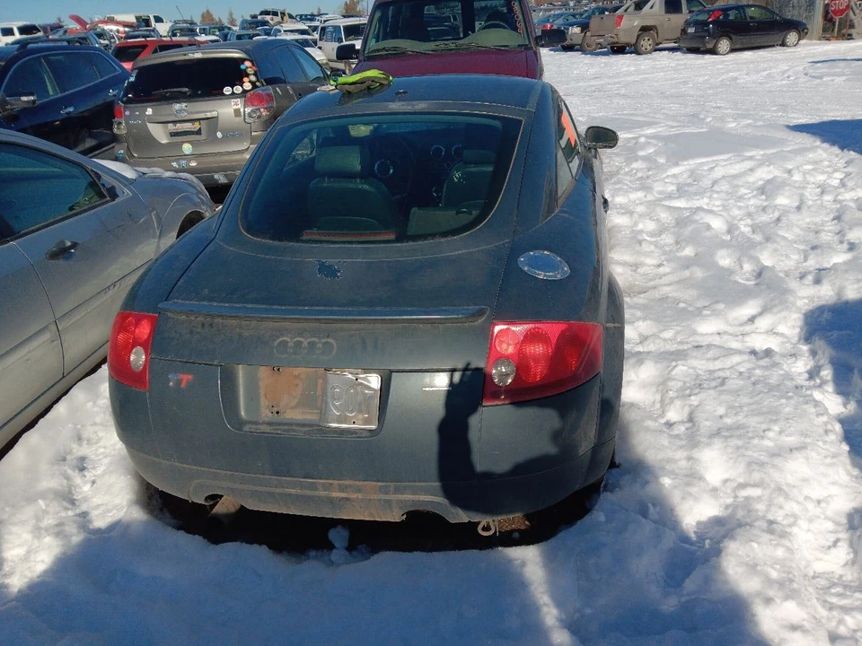 Steering Gear/Rack Power Rack And Pinion 4 Cylinder Fits 00-06 AUDI TT 29858004 — 第 2/4 张图片