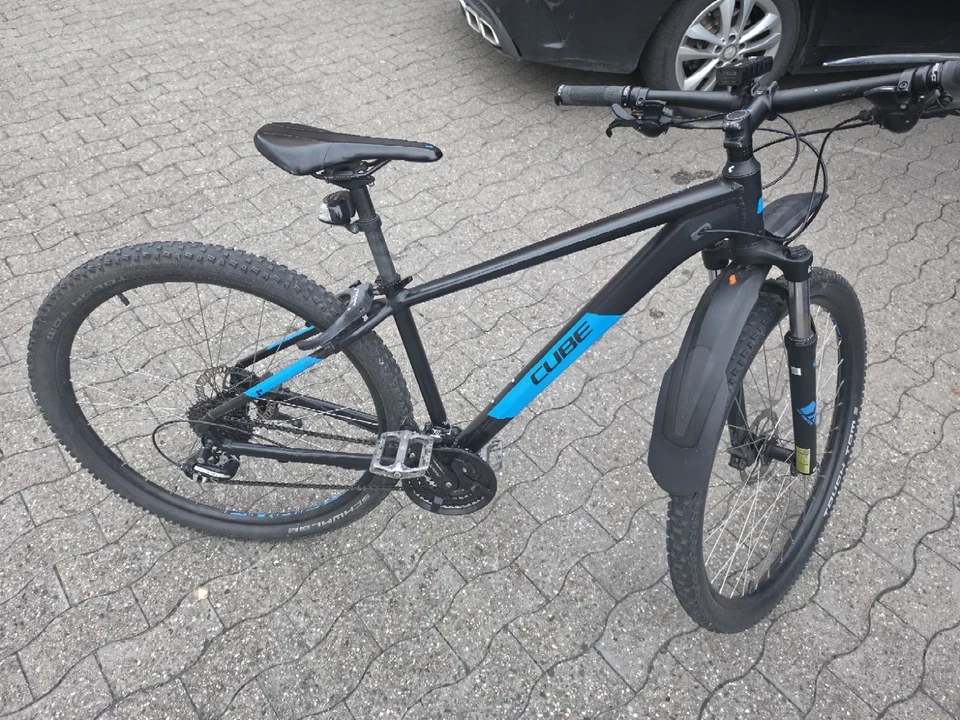 Cube Aim Pro, Foto 2 von 4