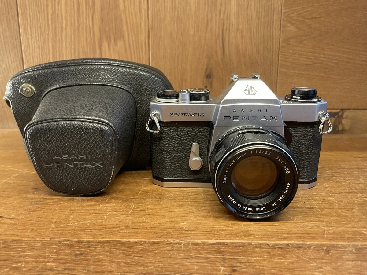 Preços baixos em Câmeras de filme Pentax Spotmatic Sp | eBay