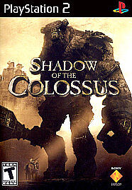 Shadow of the Colossus HD exclusively for PS3 trailer 