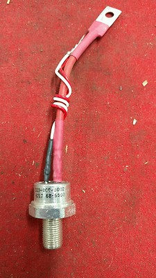 INTERNATIONAL RECTIFIER, SILICON CONTROLLED 339-009-0002 8946 8217 68-6503 NOS