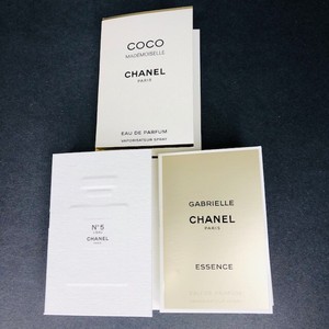 coco chanel mademoiselle essence