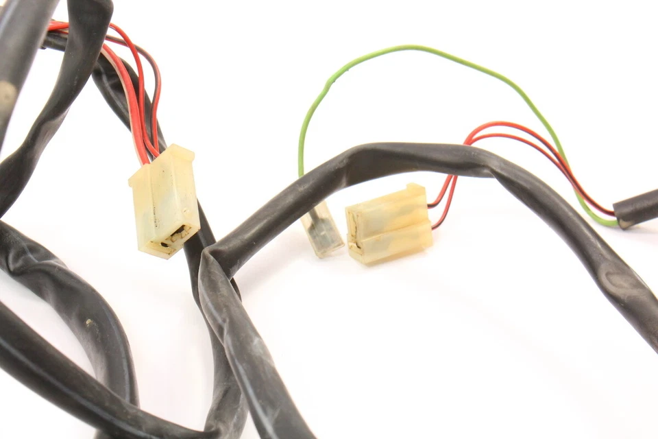 Arnés de cableado aire acondicionado aire acondicionado 85-93 VW Cabriolet MK1 genuino Foto 3 de 3