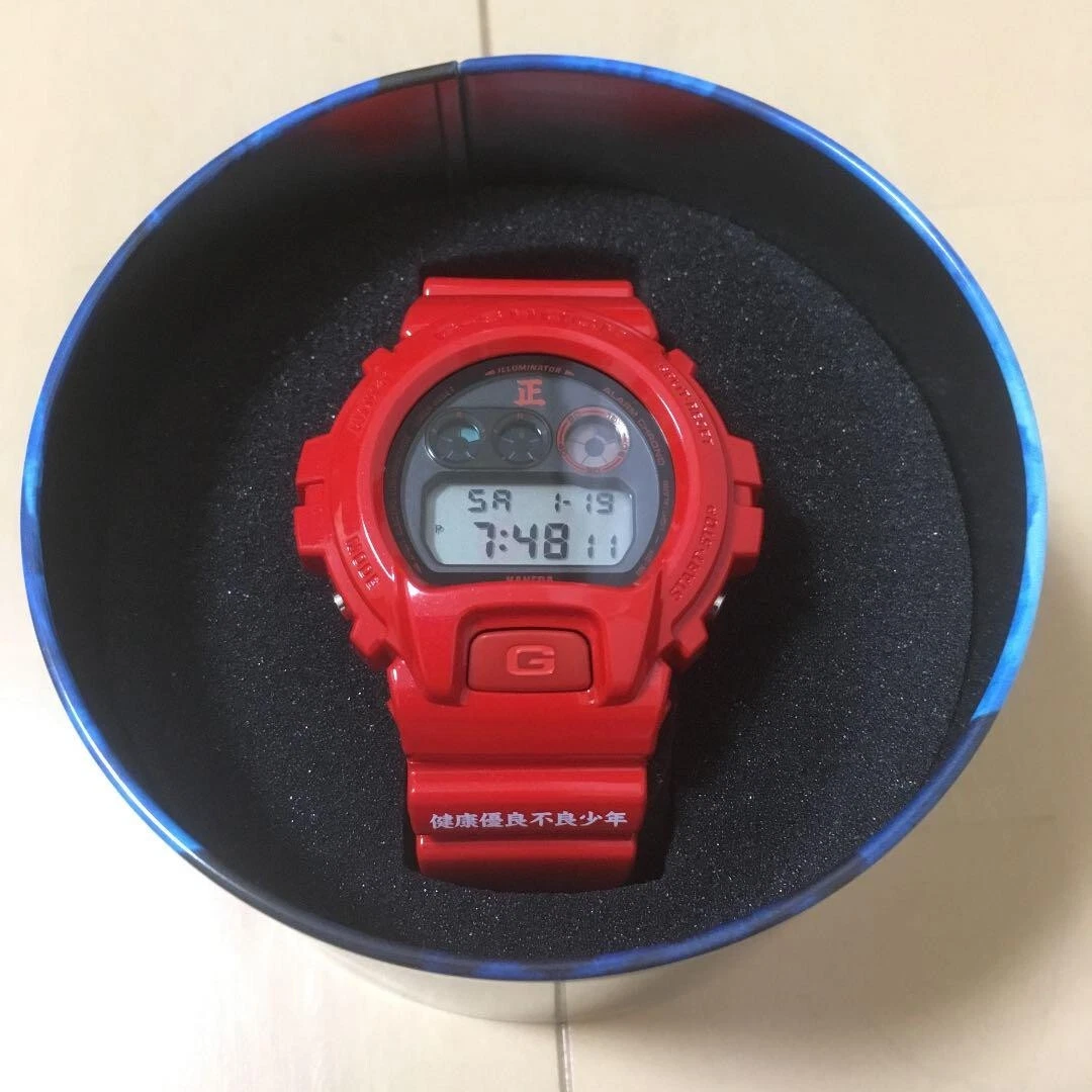 2013 G-SHOCK×AKIRA KANEDA アキラ 金田 gショック