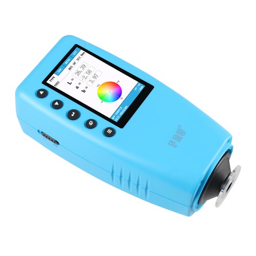 Portable Color Analyzer Digital Precise Colorimeter Color Difference Meter Test - Picture 5 of 11