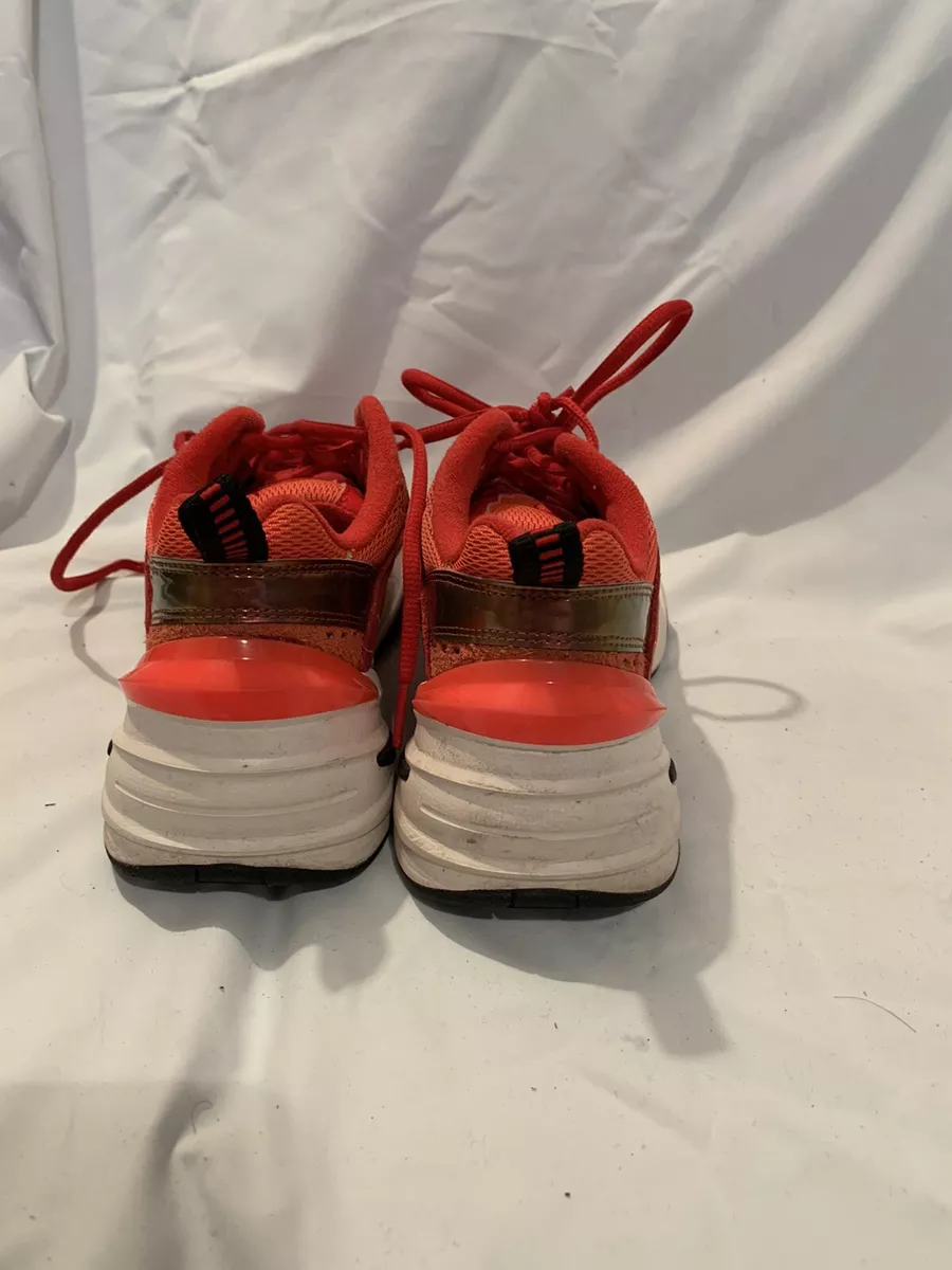 Nike m2k tekno red 2025