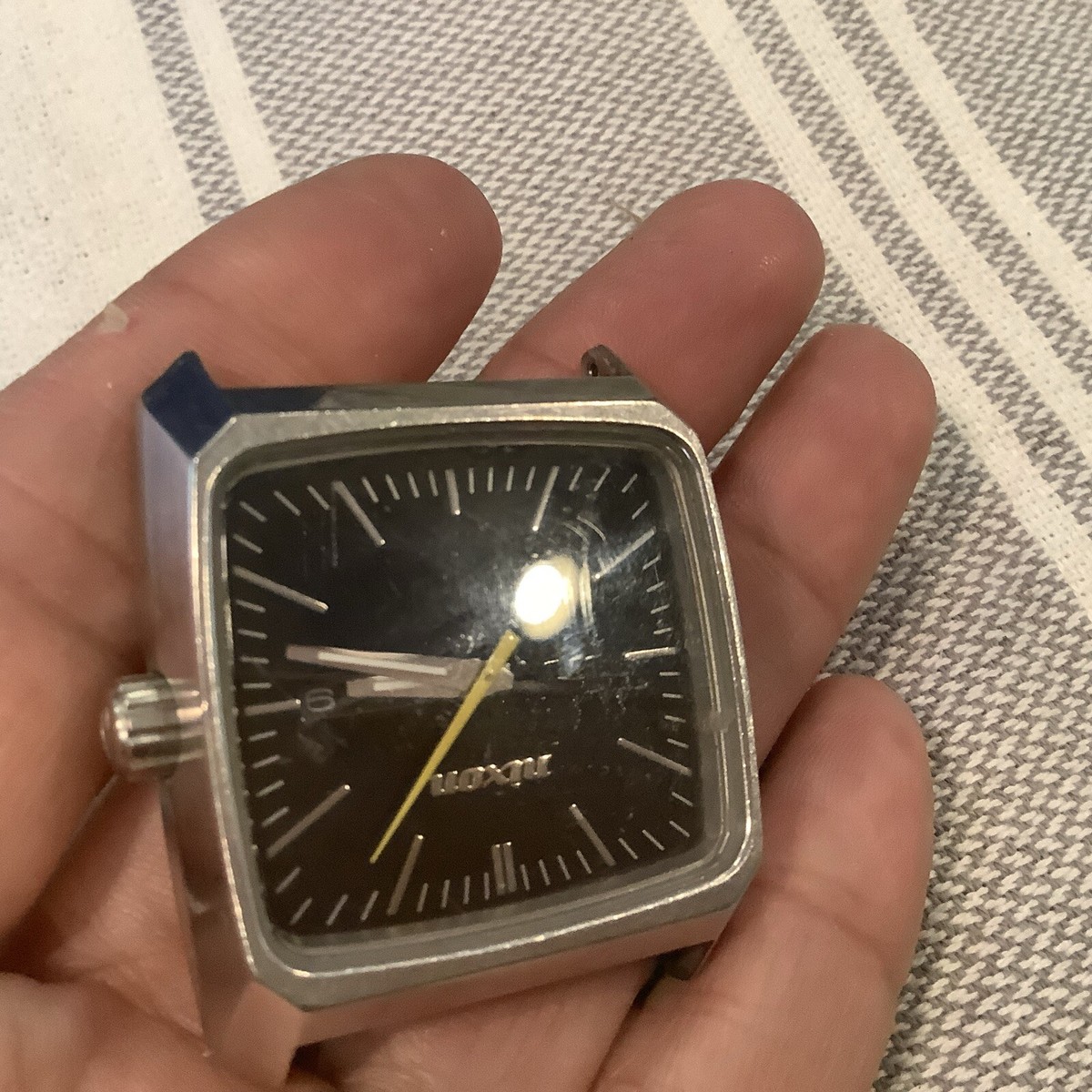 Nixonメンズ腕時計 THE GRADUATE SS グラデュエイト ニクソン Men's Nixon 