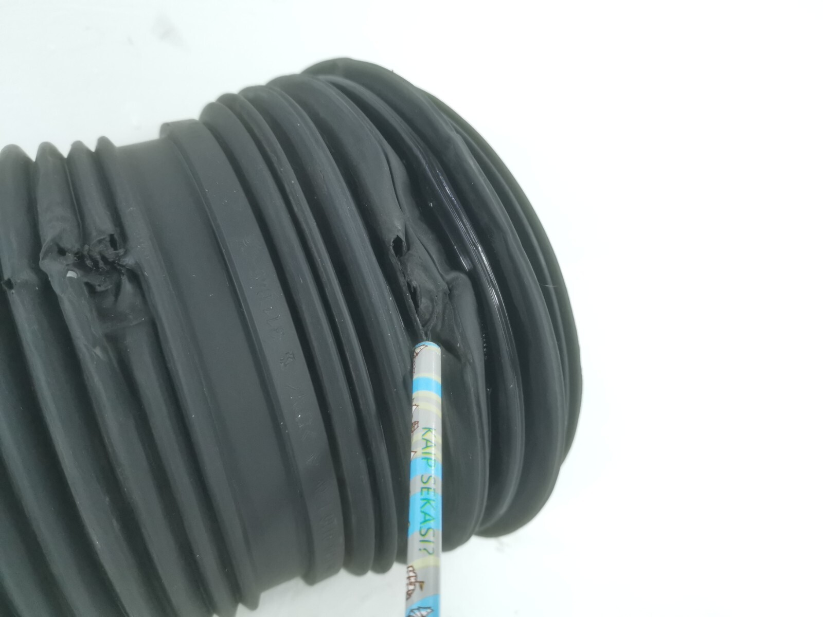 17-20 MASERATI Levante REAR LEFT AIR SUSPENSION SPRING 06701007150