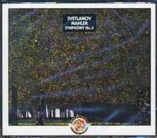 CD Gustav Mahler - Symphony No. 3