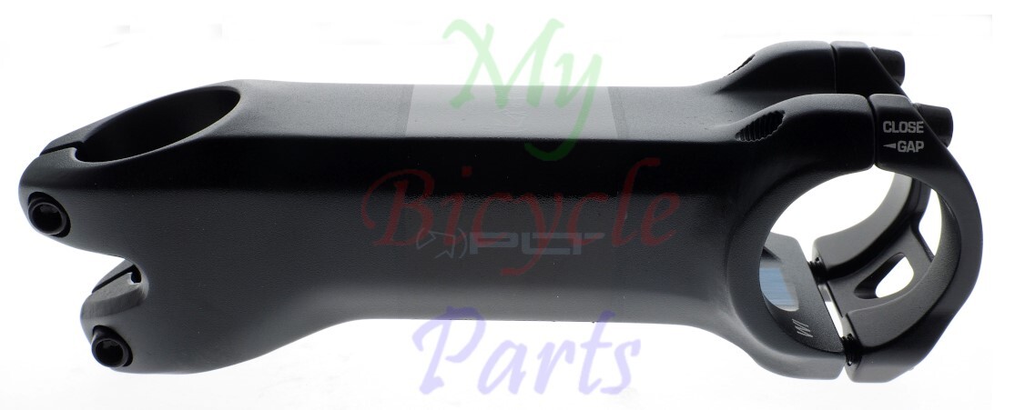 Shimano PRO PLT Alloy Road Bike Stem +/- 17° Black 1-1/8