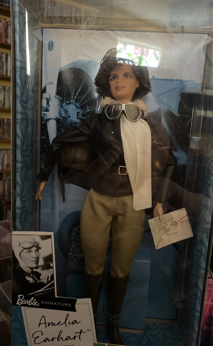 Barbie cheap amelia earhart