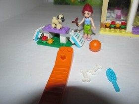 Lego 41124 Friends Heartlake Puppy Daycare Complete w/Box & Instructions