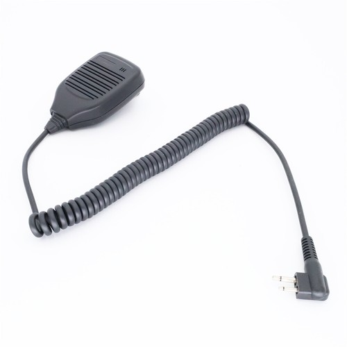 Durable 2 Pin M Head Handheld PTT Mic For Motorola CP160 EP450 Walkie Talkies - Zdjęcie 4 z 7
