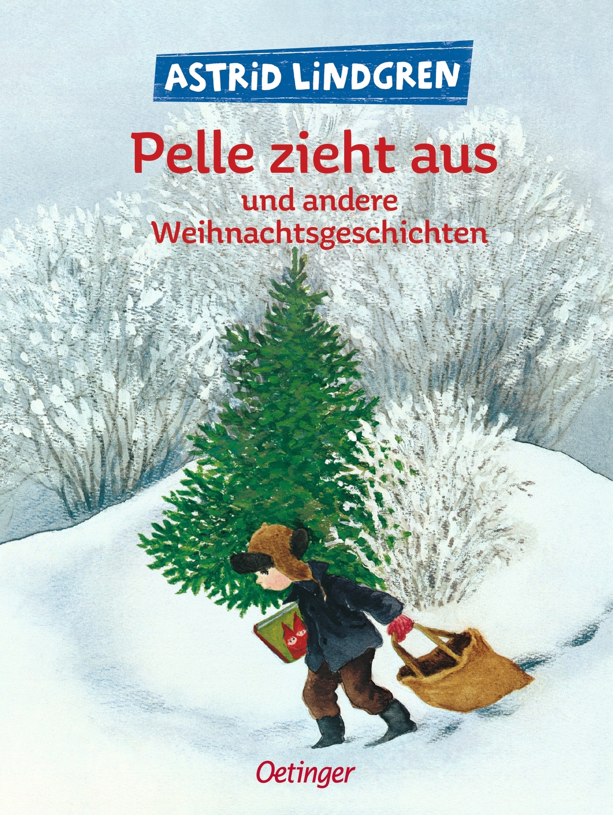 Thumbnail - Astrid Lindgren; Ilon Wikland; Harald Wiberg; Björn Berg; Karl Kurt