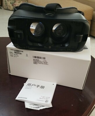 Samsung Gear VR (2016) SM-R323 Virtual Reality Headset for Galaxy S7 edge Note 