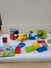 LEGO DUPLO: My First Car Creations (10886) COMPLETE 