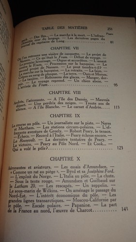 A L'ASSAUT DES PÔLES - Roger Vercel - 1938 - ENVOI - Imagen 8 de 12