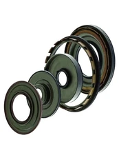 6L80 6L90 Transmission Bonded Piston Kit 2006-UP 5 Piece Set !