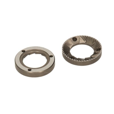 Mahlscheibenpaar | ø 43x26x7 mm | Für QuickMill Apollo  / R349