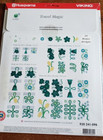 Husqvarna Viking Towel Magic 214 by Anna Haraldsson 39 Designs All Formats — photo 2