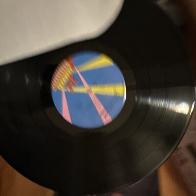 Ozzy Osbourne Lp 
