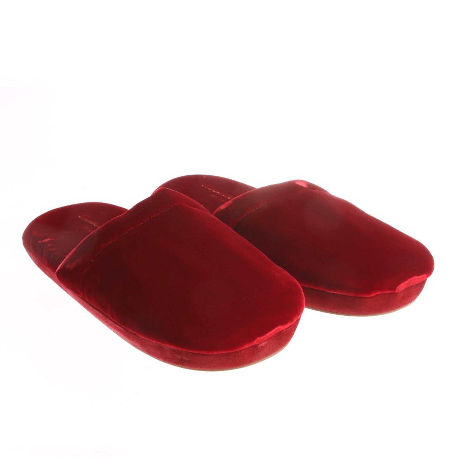 Мулы Gianvito Rossi Rot 38 евро Neu 15590₽