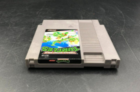 Teenage Mutant Ninja Turtles TMNT (Nintendo NES) in Box w/ Manual + Protector