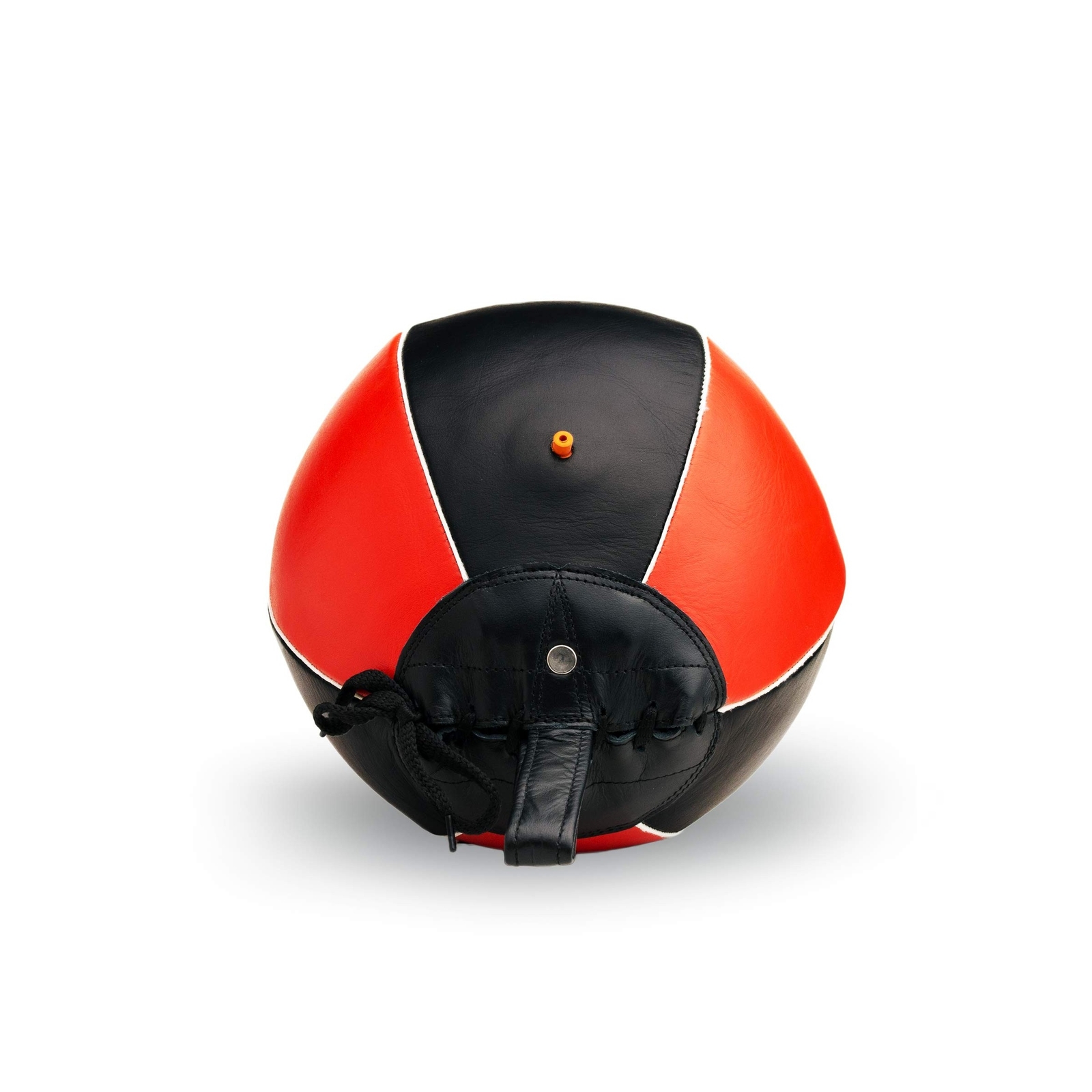 Pro Impact Genuine Leather Double End Boxing Punching Bag Speed